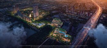 The Forestias By MQDC