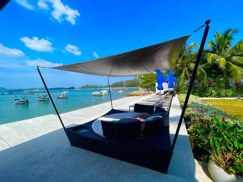 ให้เช่า - Beachfront Phuket : บีชฟรอนท์ ภูเก็ต, ภูเก็ต