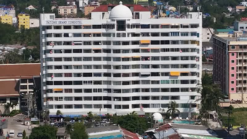Patong Grand Condotel, Phuket, 49 Rat-U-thit 200 Pee Road, Patong, Kathu, Phuket, 1 Bedroom, 56 sqm, Condo For Sale, by Fazwaz (Thailand) Co., Ltd., 500391759 - DDproperty.com