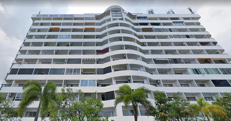 Patong Grand Condotel #0