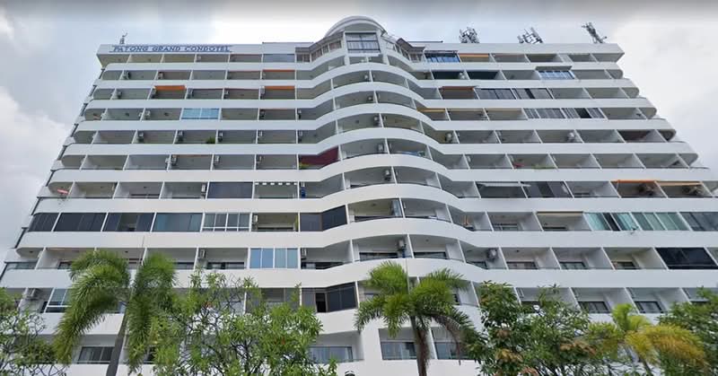 Patong Grand Condotel, Phuket, 49 Rat-U-thit 200 Pee Road, Patong, Kathu, Phuket, 1 Bedroom, 56 sqm, Condo For Sale, by Fazwaz (Thailand) Co., Ltd., 500391759 - DDproperty.com
