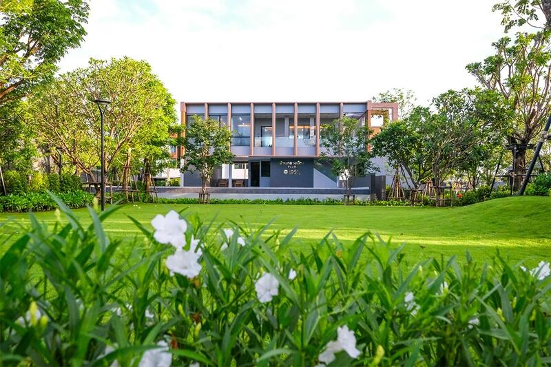 Baan Klang Muang Ramkhamhaeng 174 Station : บ้านกลางเมือง รามคำแหง 174 สเตชั่น #0