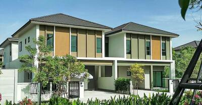 - Thana Park Prive 3 Rama 5-Nakhon In