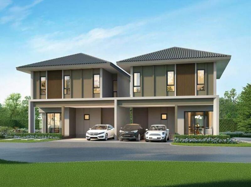 Thana Park Prive 3 Rama 5-Nakhon In #0