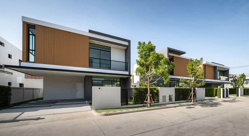 Teerin Tham Talingchan, Bangkok, 111 Kaew Ngoen Thong Road, Bang Ra Mat, Taling Chan, Bangkok, 4 Bedrooms, 251 sqm, Townhouse For Rent, by ภูรดา เอกพิพัฒนา, 500218613 - DDproperty.com