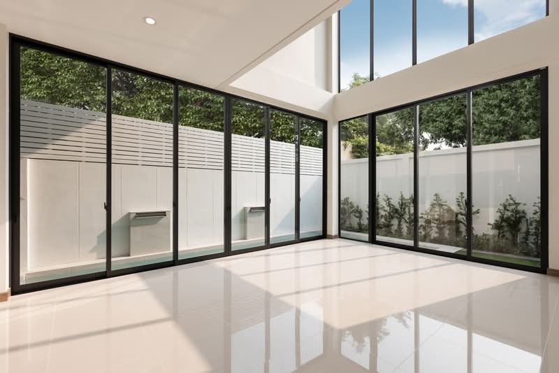 Winston Private Residence