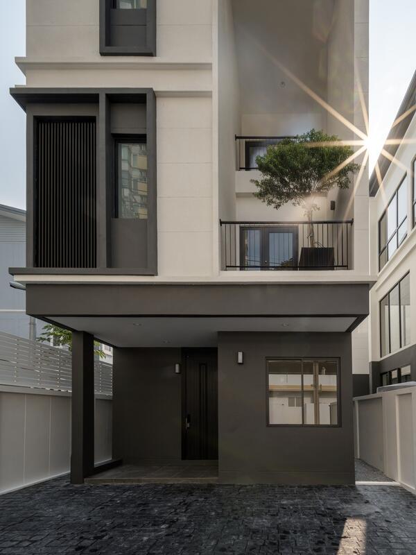 Winston Private Residence #0