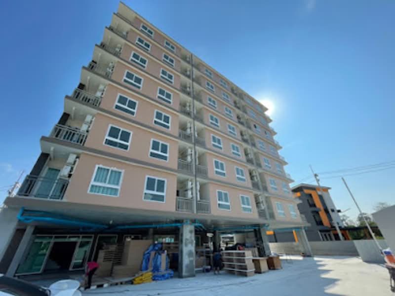 For Sale - Amapa Condo, Chon Buri (Pattaya)