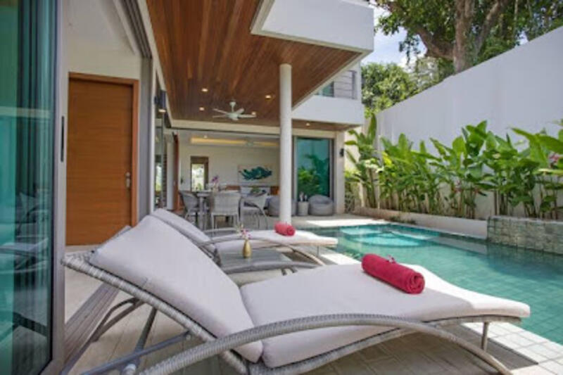 For Rent - KA Villa Rawai, Phuket