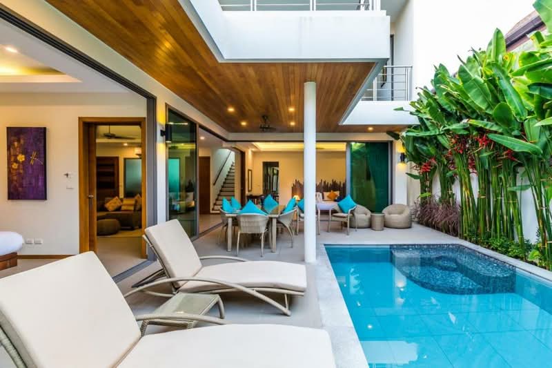 KA Villa Rawai