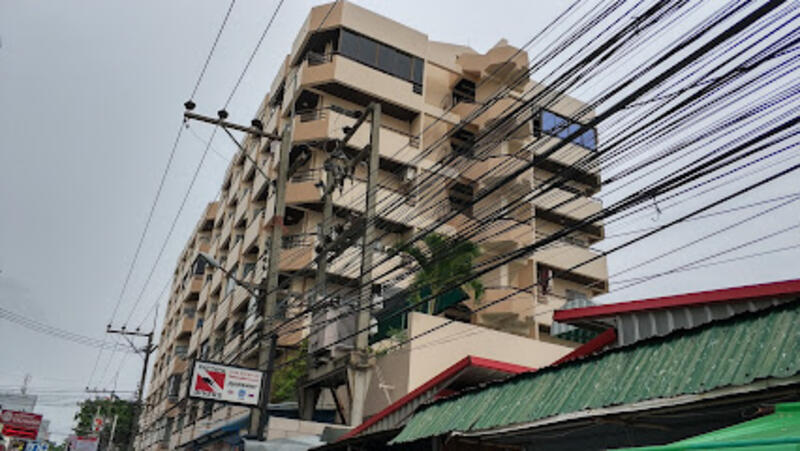 For Sale - Jomtien Sweet Condotel 1, Chon Buri