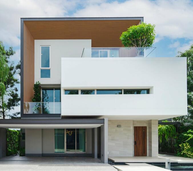 For Sale - Nirvana Beyond Bangna-Att U Park, Samut Prakan