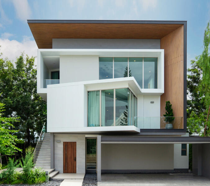 For Sale - Nirvana Beyond Bangna-Att U Park, Samut Prakan