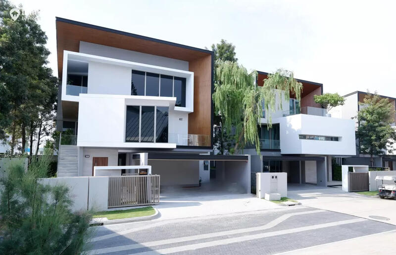 For Sale - Nirvana Beyond Bangna-Att U Park, Samut Prakan