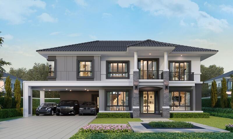 Supalai Grand Ville Sankamphaeng #0