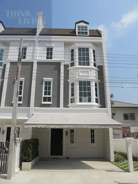 For Sale - The Preston Townhome Rama9-Krungthepkreetha, Bangkok