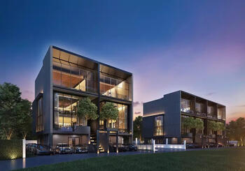 The Preston Empire Rama 9-Srinakarin : เดอะ เพรสตัน เอ็มไพร์ พระราม 9-ศรีนครินทร์