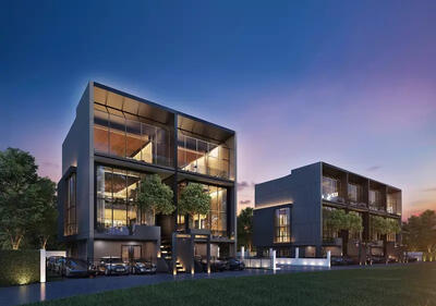 - The Preston Empire Rama 9-Srinakarin