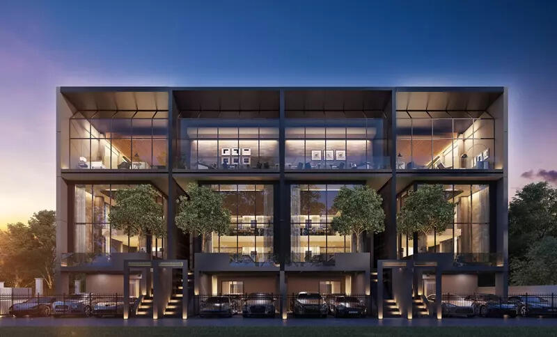 The Preston Empire Rama 9-Srinakarin #0