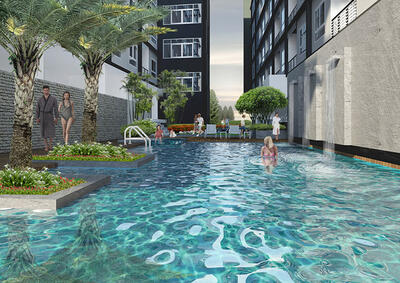 - V Condo Chaengwattana 28