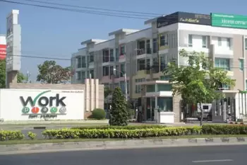 เวิร์ค เพลส รัชดา-รามอินทรา : Work Place Ratchada - Ramintra