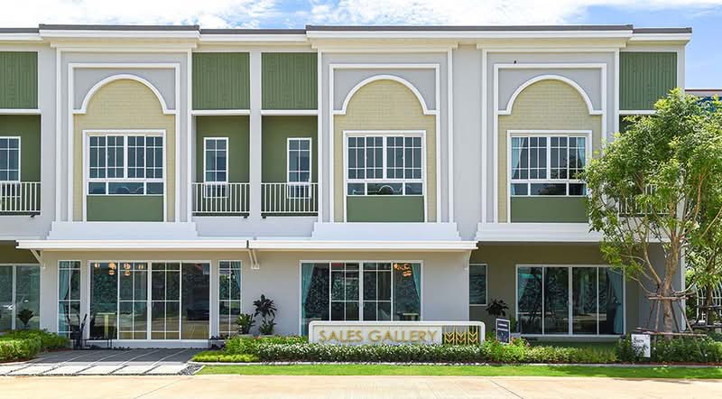 ขาย - Chewa Home Rangsit-Pathum : ชีวาโฮม รังสิต-ปทุม, ปทุมธานี