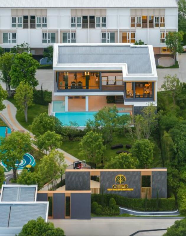 CHER WESTVILLE Ratchaphruek #0