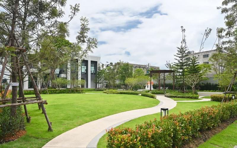 ESTON Latkrabang-Suvarnabhumi, Bangkok, 788, Thab Yao, Lat Krabang, Bangkok, 3 Bedrooms, 120 sqm, Townhouse For Rent, by Sunitra Sachdev, 500531643 - DDproperty.com