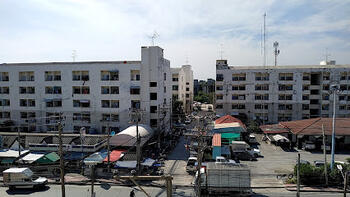 Denchai Condotown Bang Pu