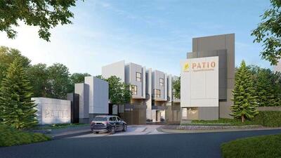  - PATIO Krungthepkreetha-Wongwaen
