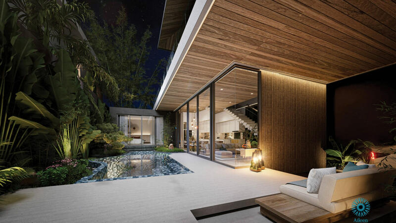 For Sale - Aileen Villas Layan, Phuket