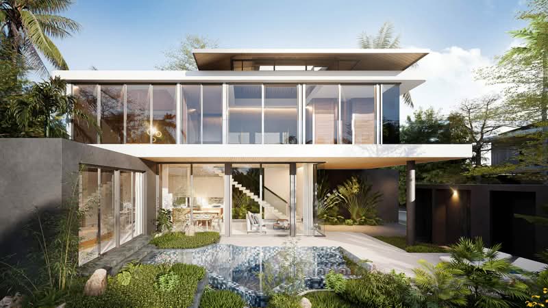 Aileen Villas Layan : ไอลีน วิลล่า ลายัน