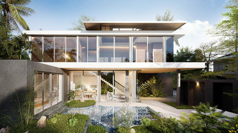 For Sale - Aileen Villas Layan, Phuket