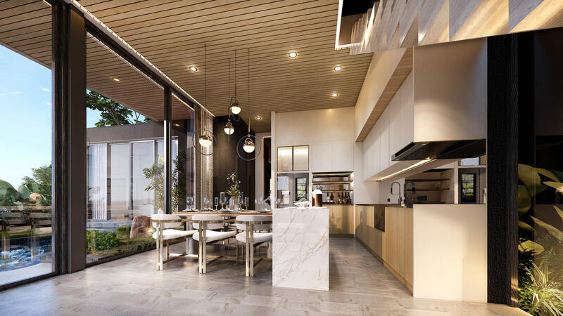 For Sale - Aileen Villas Layan, Phuket