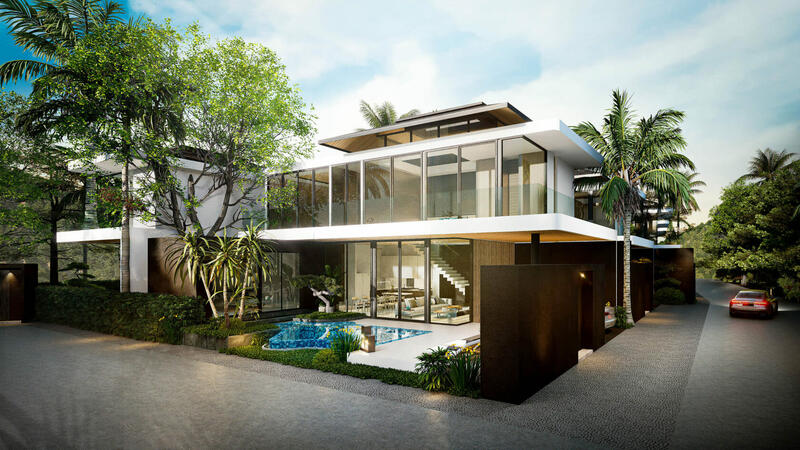 For Sale - Aileen Villas Layan, Phuket