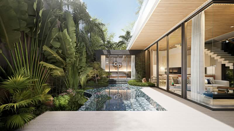 Aileen Villas Layan : ไอลีน วิลล่า ลายัน