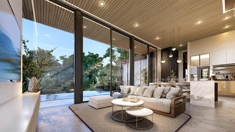 For Sale - Aileen Villas Layan, Phuket