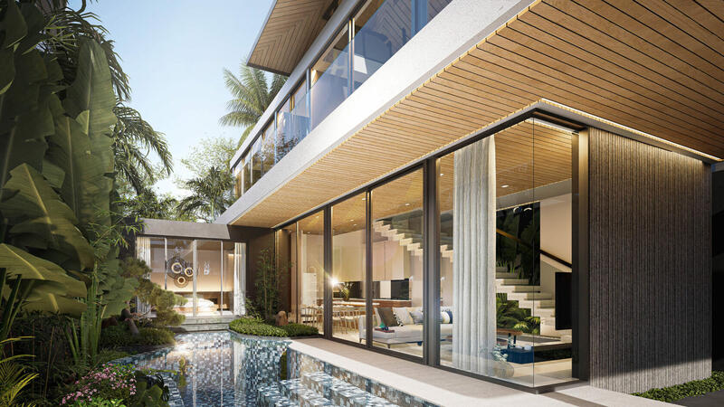 For Sale - Aileen Villas Layan, Phuket