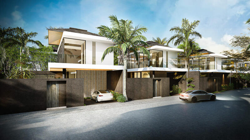 For Sale - Aileen Villas Layan, Phuket