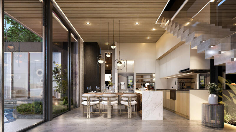 For Sale - Aileen Villas Layan, Phuket