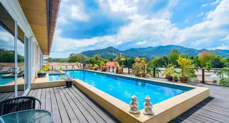 ขาย - Choeng 'Le Condo and Villa : เชิงเล คอนโดและวิลล่า, ภูเก็ต