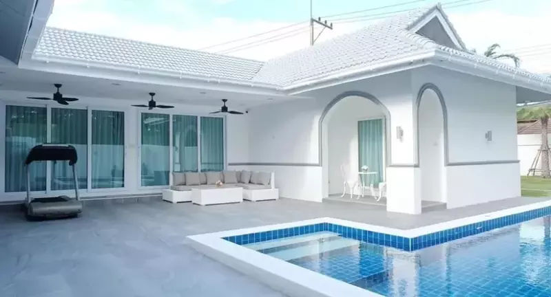 อิมเพรส เฮ้าส์ วิลเลจ : Impress House Village #0