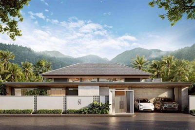 - The Title Villa Kirara