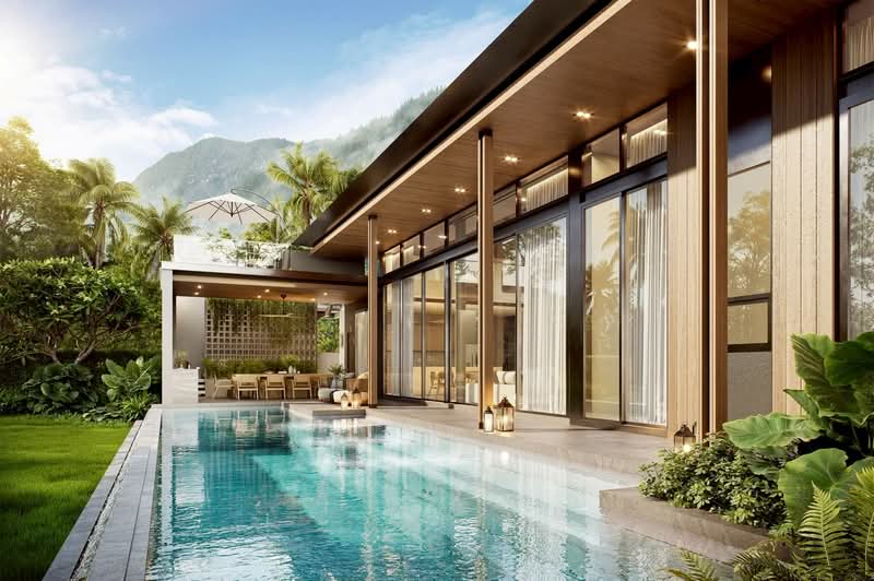 The Title Villa Kirara : เดอะ ไทเทิล วิลล่า คิรารา, ภูเก็ต, 37/8 ถ.ศรีสุนทร, ศรีสุนทร, ถลาง, ภูเก็ต, 305 ตร.ม., วิลล่า ขาย, โดย Pitiyaporn Pornkhuntod, 500066972 - DDproperty.com