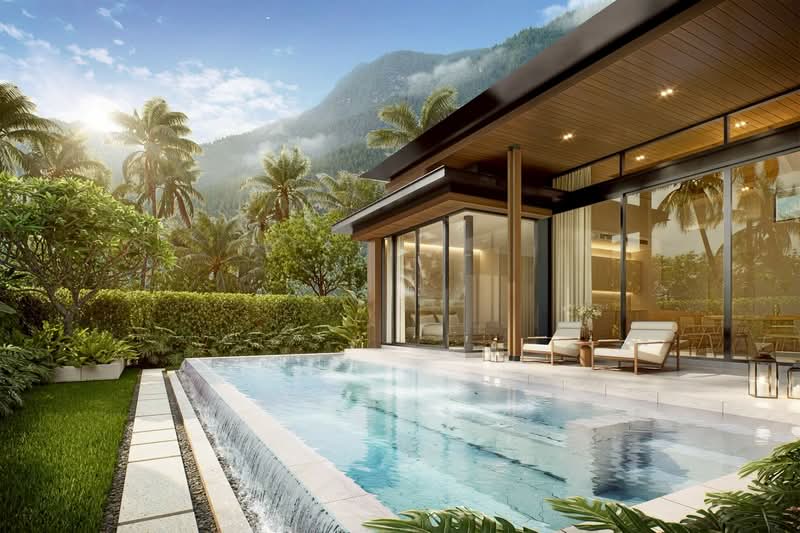 The Title Villa Kirara, Phuket, 37/8 Srisoonthorn Road, Sri Sunthon, Thalang, Phuket, 3 Bedrooms, 270 sqm, Single Detached House For Sale, by Chanon Phangchienghien, 500064114 - DDproperty.com