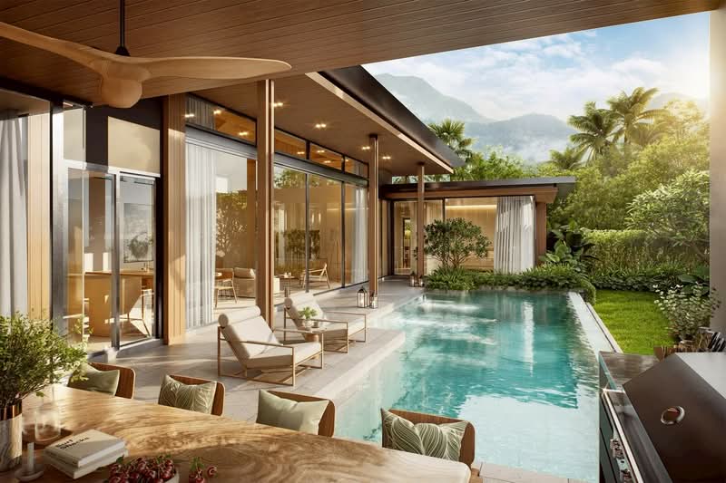 The Title Villa Kirara, Phuket, 37/8 Srisoonthorn Road, Sri Sunthon, Thalang, Phuket, 3 Bedrooms, 270 sqm, Single Detached House For Sale, by Chanon Phangchienghien, 500064114 - DDproperty.com