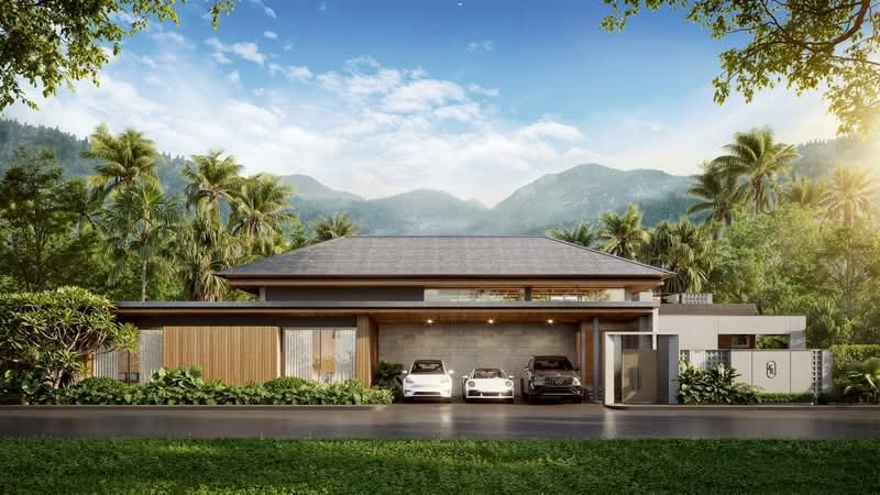 The Title Villa Kirara : เดอะ ไทเทิล วิลล่า คิรารา, ภูเก็ต, 37/8 ถ.ศรีสุนทร, ศรีสุนทร, ถลาง, ภูเก็ต, 305 ตร.ม., วิลล่า ขาย, โดย Pitiyaporn Pornkhuntod, 500066972 - DDproperty.com