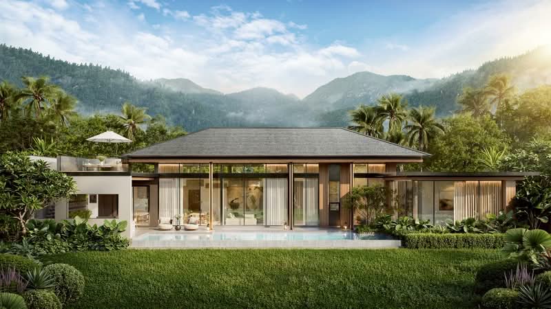 The Title Villa Kirara, Phuket, 37/8 Srisoonthorn Road, Sri Sunthon, Thalang, Phuket, 3 Bedrooms, 270 sqm, Single Detached House For Sale, by Chanon Phangchienghien, 500064114 - DDproperty.com