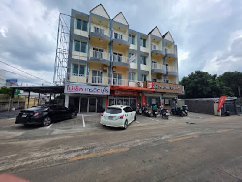 Cozy Living Ladprao 64, Bangkok, 279 Soi Ladprao 64, Wang Thonglang, Wang Thonglang, Bangkok, Studio, 35 sqm, Apartment For Rent, by Praewpakar Soontawong, 500175329 - DDproperty.com