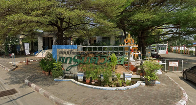  - Happy Land Grand Ville Ladprao 101 : แฮปปี้แลนด์แกรนด์วิลล์ ลาดพร้าว 101 